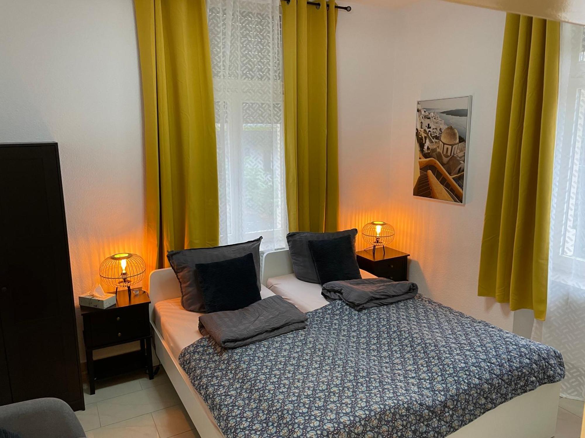 Schoenes Apartment Am Rhein - Zentral Koblenz  Luaran gambar