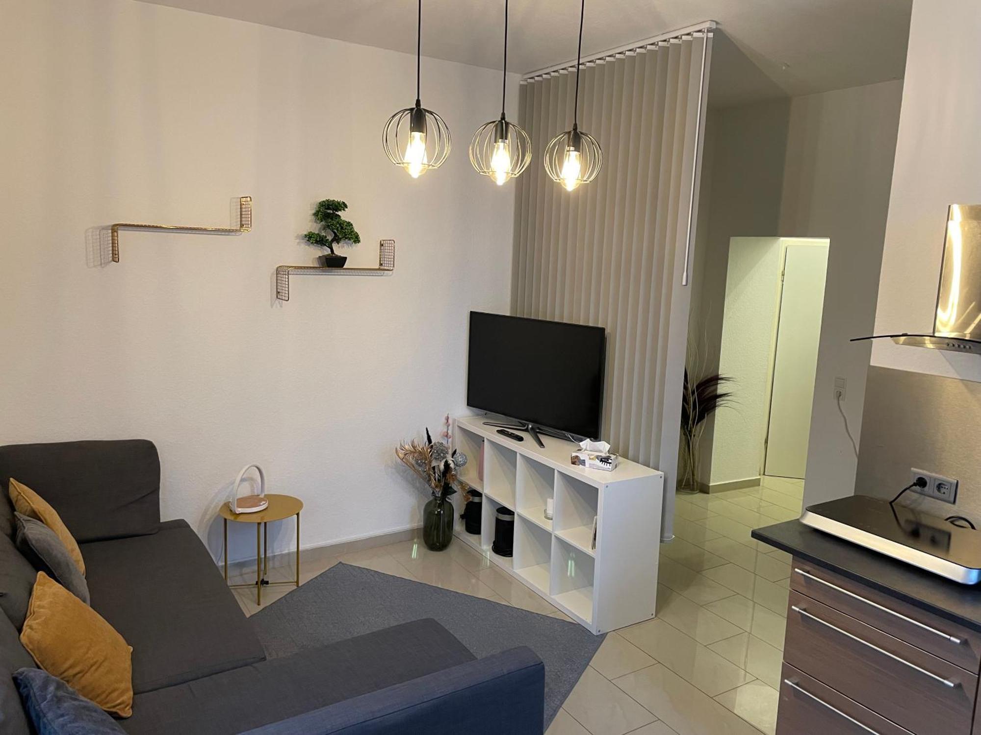 Schoenes Apartment Am Rhein - Zentral Koblenz  Luaran gambar