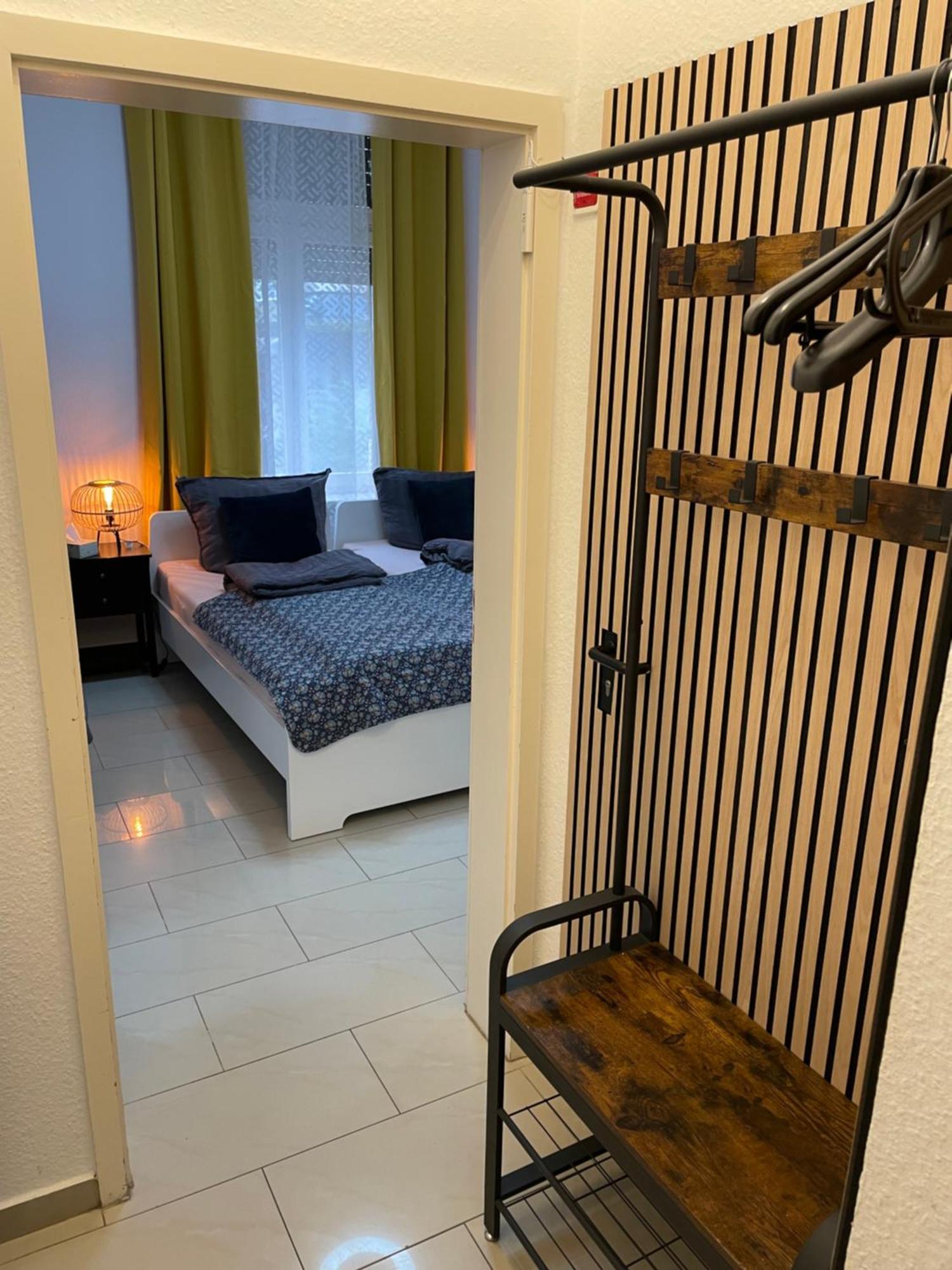 Schoenes Apartment Am Rhein - Zentral Koblenz  Luaran gambar